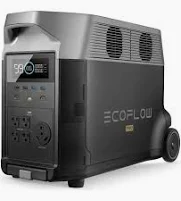 EcoFlow DELTA Pro — estação de energia profissional 2026
