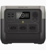 EcoFlow RIVER 2 Pro — estação de energia portátil camping 2026