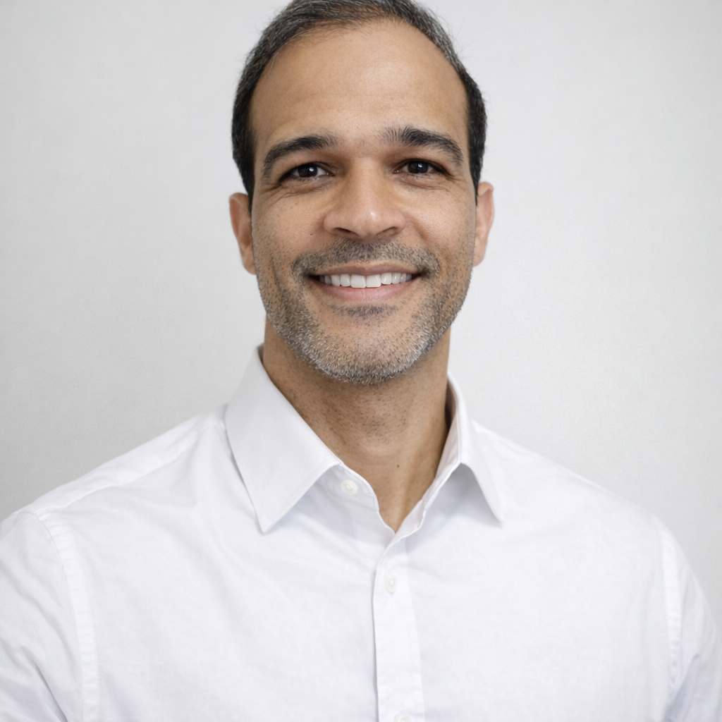 Diego — Editor-Chefe da Estação de Energia Brasil
