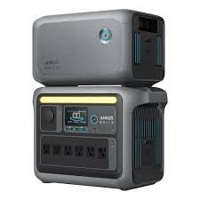 Anker SOLIX C1000 — estação de energia portátil 2026